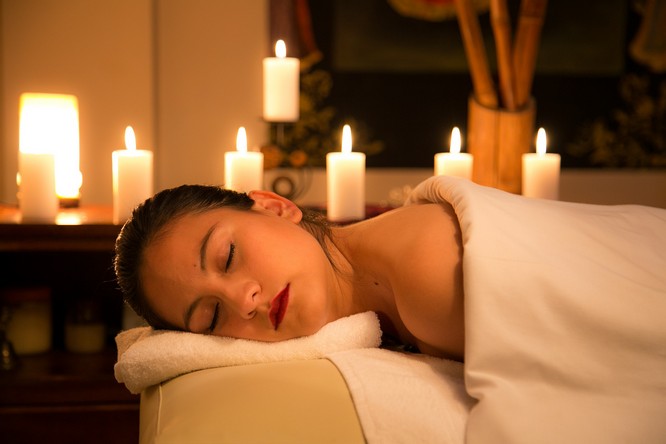 Massages energetiques